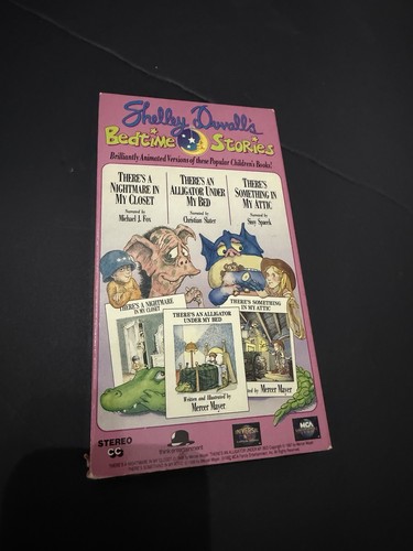 Shelly duvall bedtime - shelly,