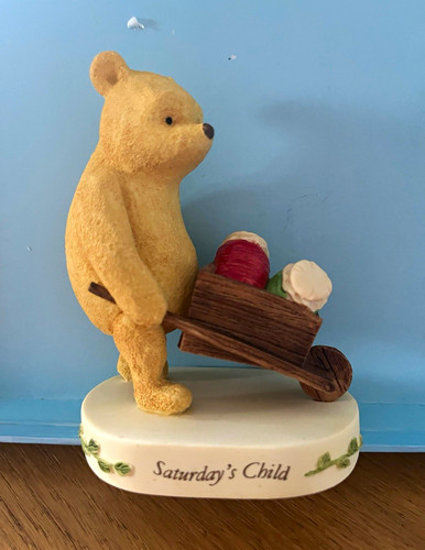 Enesco disney classic pooh - enesco,