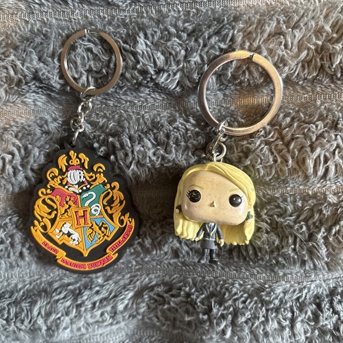 Harry potter key - key, ring