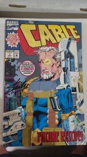 Cable #1 - Marvel Comics -