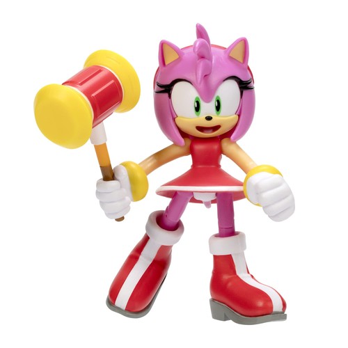Sonic the hedgehog - the, amy