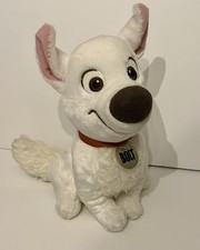 Disney Store BOLT Dog Plush