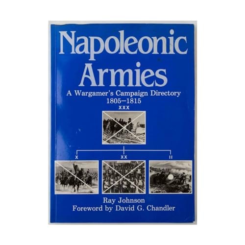 Napoleonic armies wargamer s - armies:, wargamer's