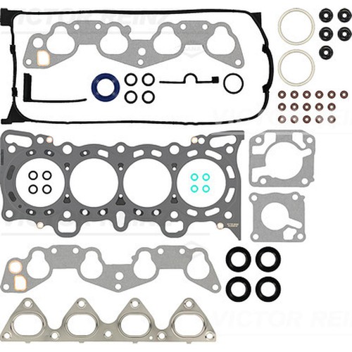 Complete engine gasket - complete,