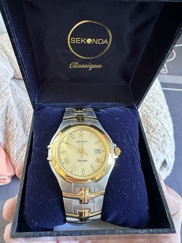 Sekonda classique men - sekonda, men’s