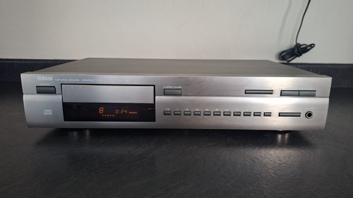 Yamaha cdx 480 player - yamaha, cd