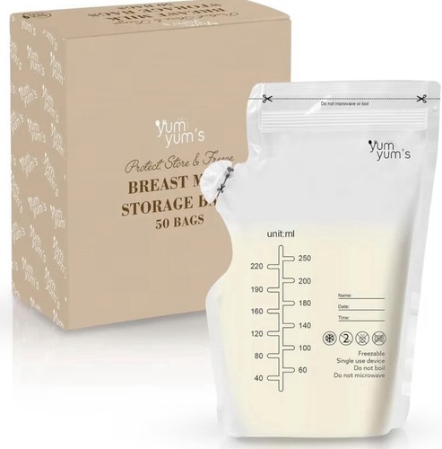 Yum yums 250ml - 250ml, milk