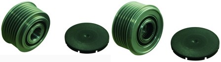 Genuine wai alternator pulley - wai,