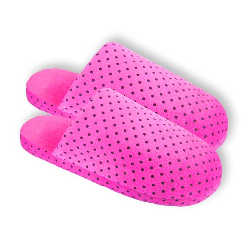 Nikaro soft plush polka - soft,