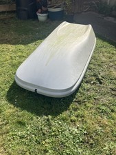 Halfords Roof Box 420L