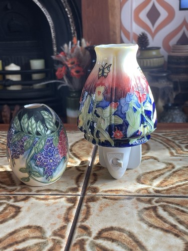 Night light ceramic old - old, tupton