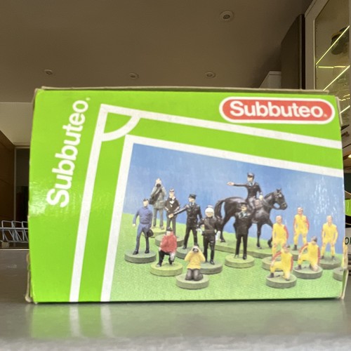 Subbuteo football accessories - subbuteo,