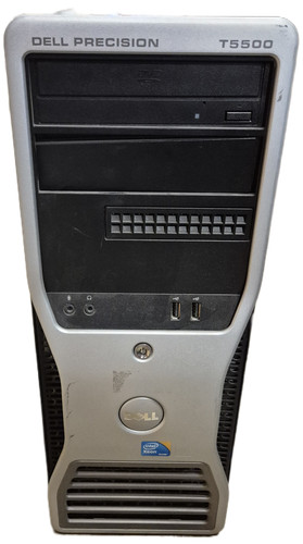 Dell precision t5500 xeon - precision,