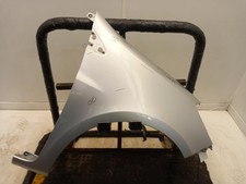 RENAULT CLIO Right Front Wing O/S 2005-2013 TED69 - GREY  5 Door Hatchback 