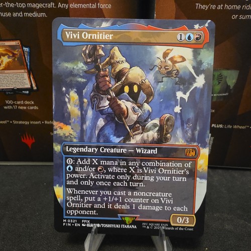 Magic the gathering final - magic,