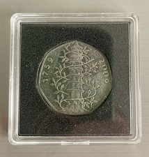 2009 Kew Gardens 50p