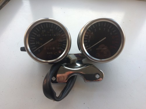 Keeway superlight 125 - 125, clocks