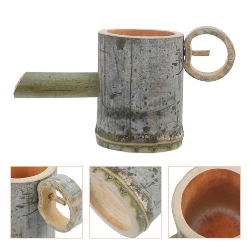 Bamboo water fountain - water,