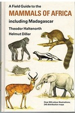 Collins Field Guide  Mammals -