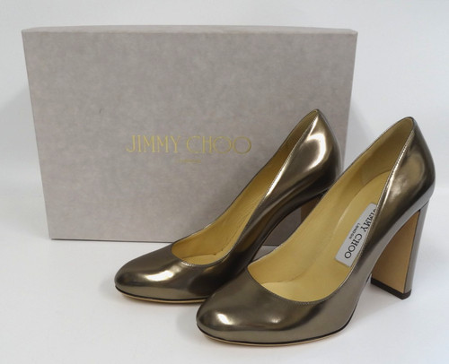 Jimmy choo laria gold pyrite - "laria",