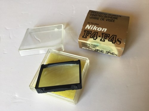 Boxed mint nikon focusing - nikon,