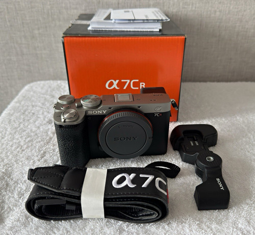 Sony alpha a7cr mirrorless - alpha,