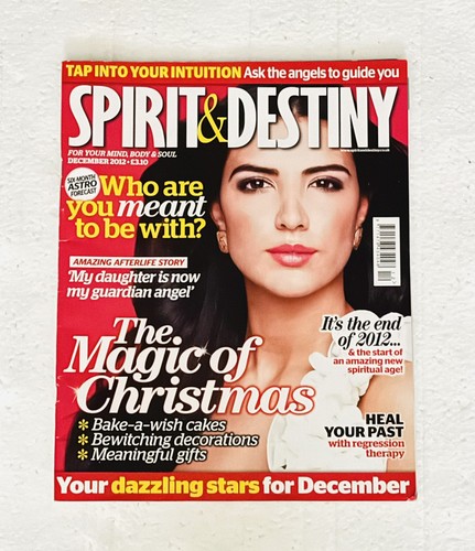 Spirit destiny magazine - &,