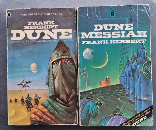 Frank herbert dune - dune, /