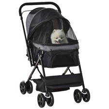 PawHut Pet Stroller Dog