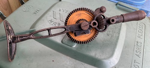 Rare antique millers - antique, falls
