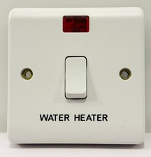 20 Amp Single Water Immersion