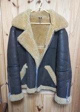 Vintage Genuine Sheepskin