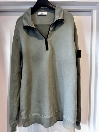 Stone island men green - island, men's