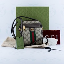 Gucci GG Supreme Ophidia