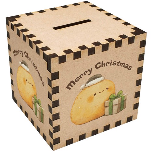 Merry christmas potato - christmas, potato'