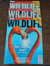 bbc wildlife magazine bundle