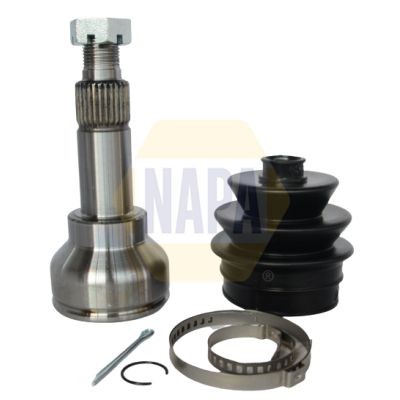 Drive shaft joint front - drive,