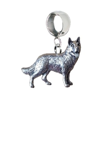German shepherd pewter - d2,