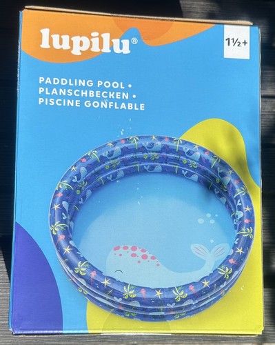New lupilu kids water - new,