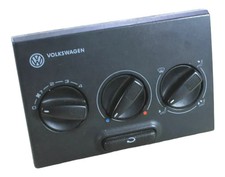 VW T4 operating part heating