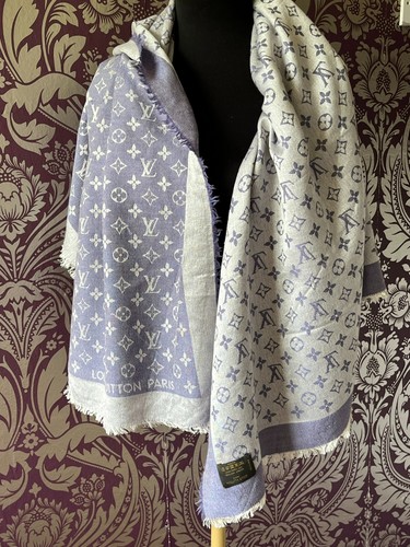 Louis vuitton silk wool - &,