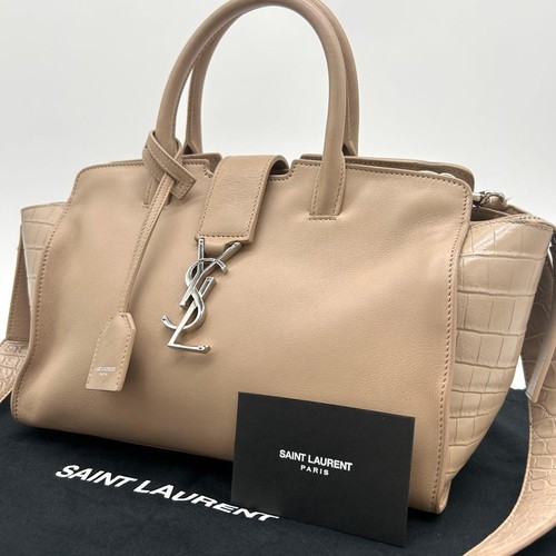 Saint laurent downtown canvas - saint,