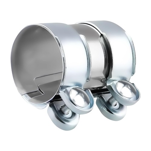 Exhaust clamp pipe connector - clamp,