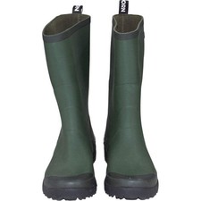 Tretorn Green Rubber