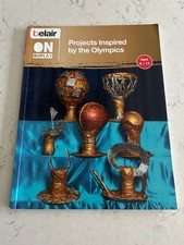 Belair On Display - Projects Inspired by the Olympics-Rebecca Carnihan, Liz Web