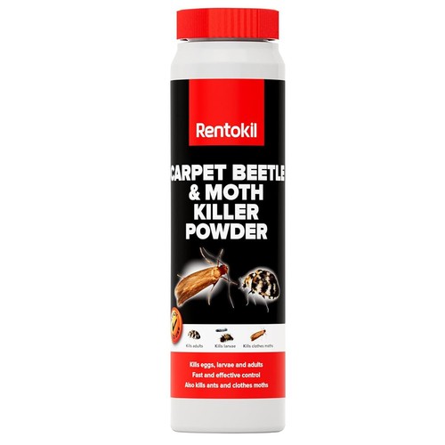 Rentokil carpet moth beetle - rentokil, &