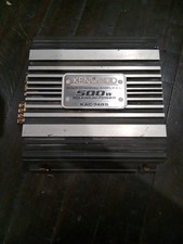 Kenwood KAC-749S 4-Channel Car