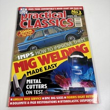 Practical Classics magazine