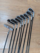 Howson Enforcer Oversize Irons