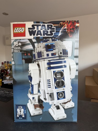 Retired star wars r2 d2 - retired,
